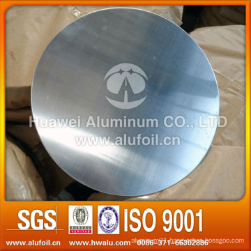 DC aluminum circle plate for pressure cookware